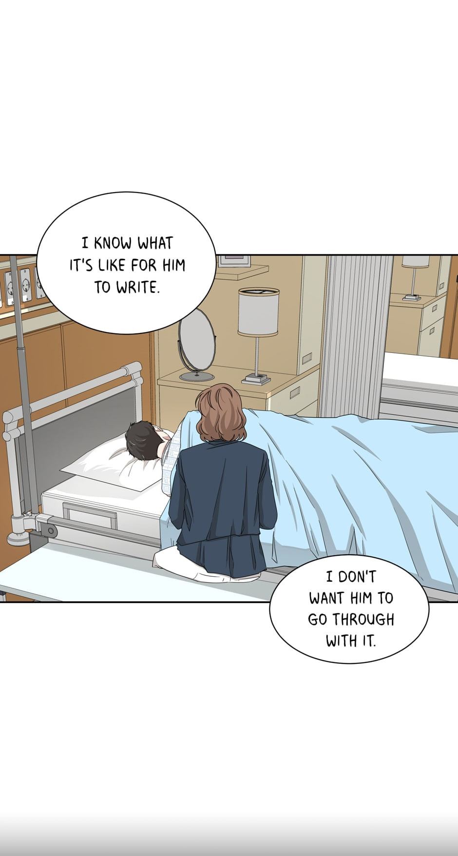 Read Big Life chapter 36 image 33 on Lezhin