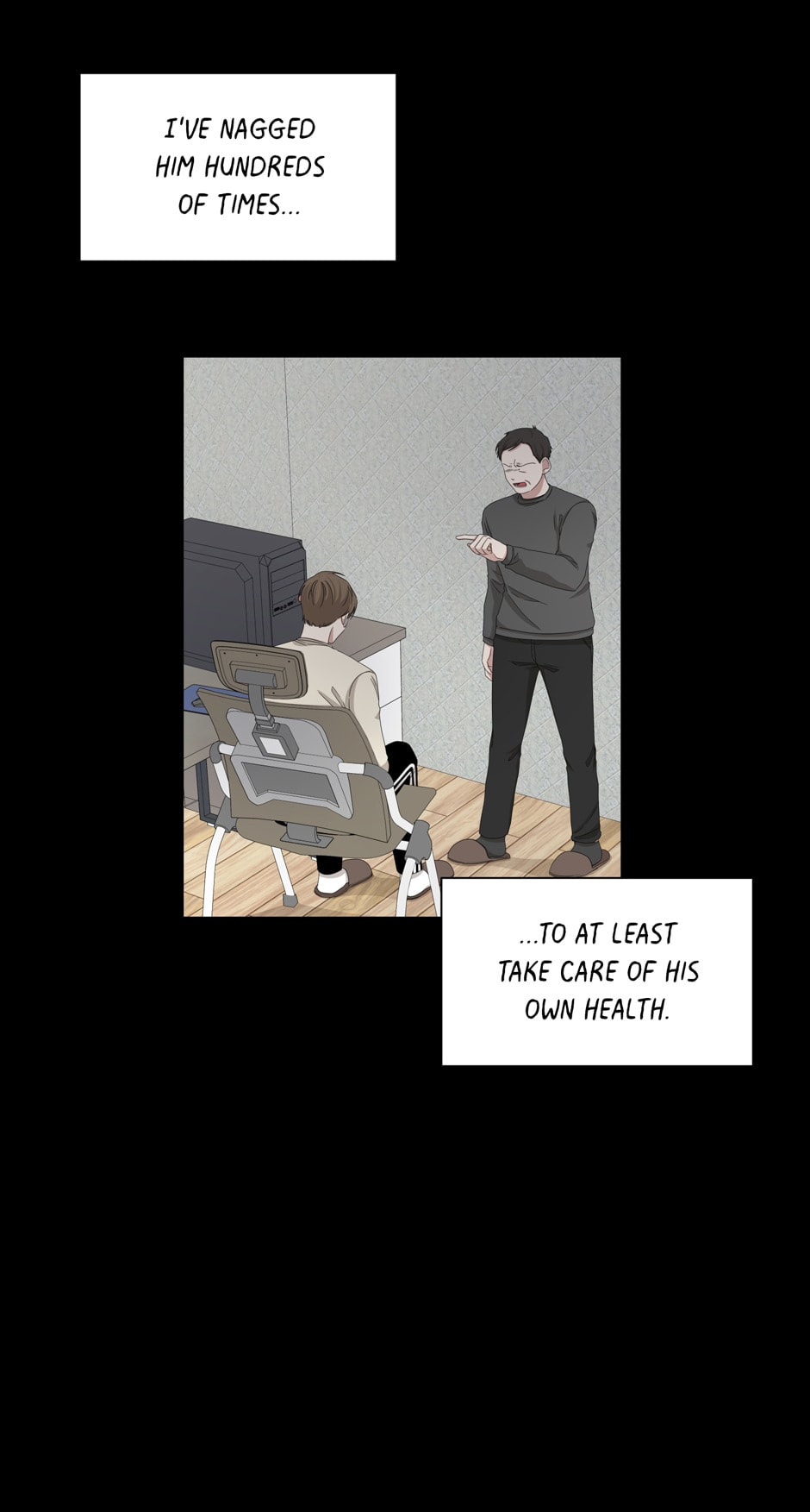 Read Big Life chapter 36 image 37 on Lezhin
