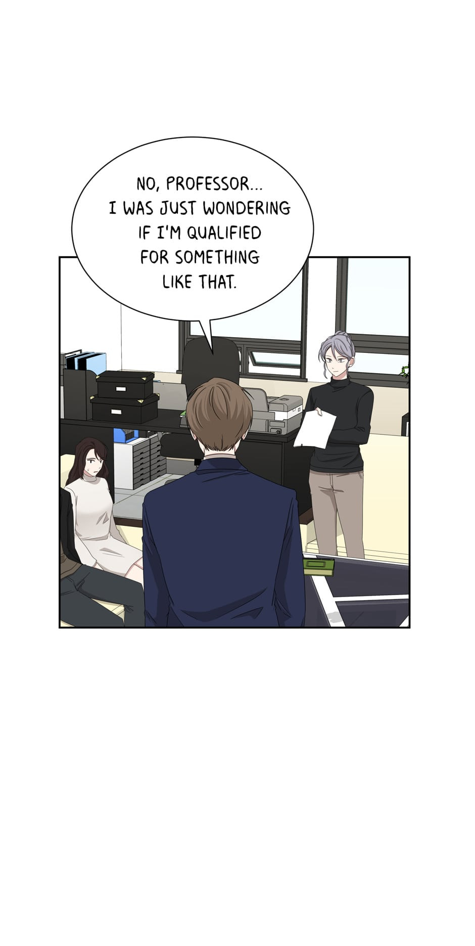 Read Big Life chapter 36 image 4 on Lezhin
