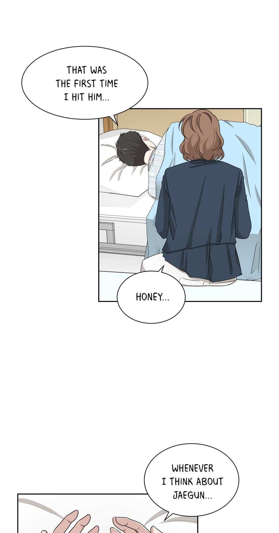 Read Big Life chapter 36 image 46 on Lezhin