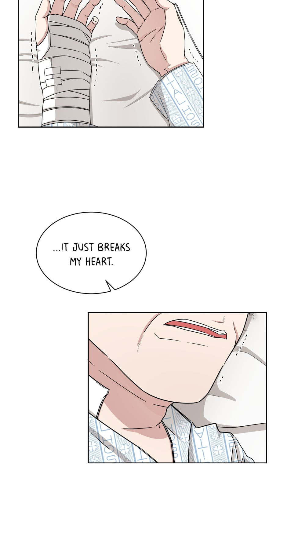 Read Big Life chapter 36 image 47 on Lezhin