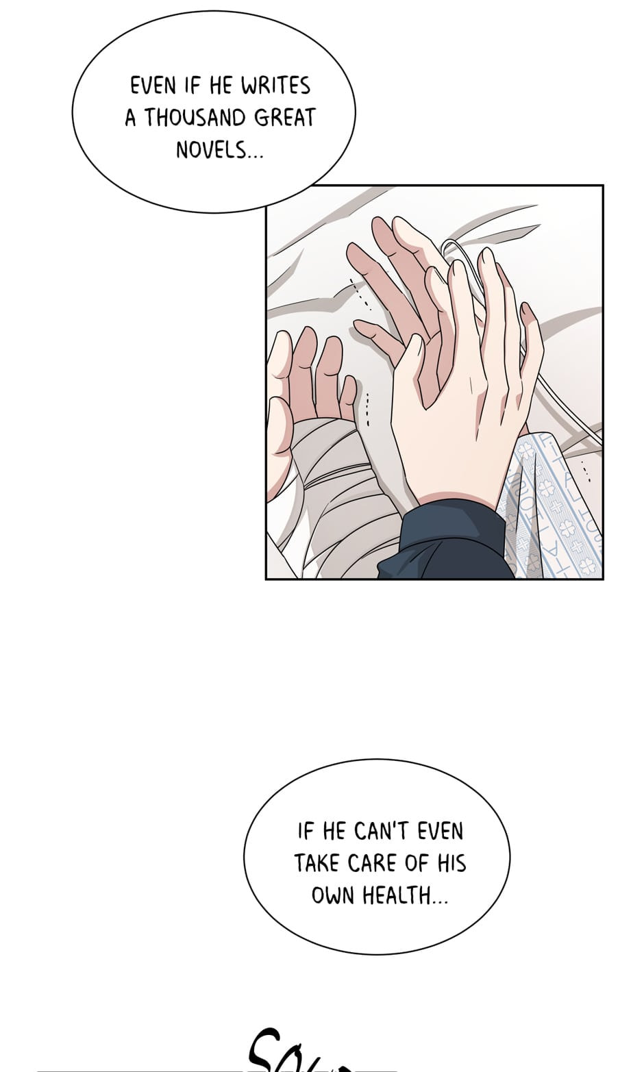 Read Big Life chapter 36 image 49 on Lezhin