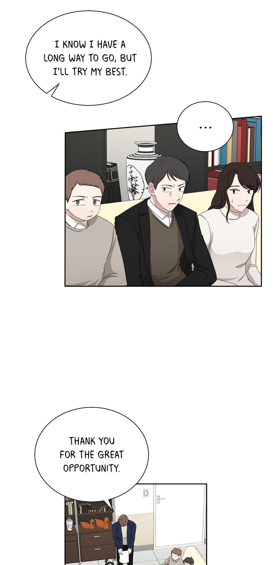 Read Big Life chapter 36 image 5 on Lezhin