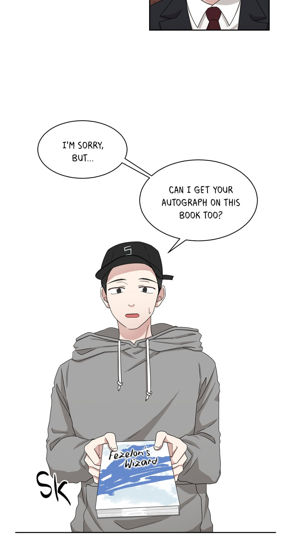 Read Big Life chapter 37 image 10 on Lezhin