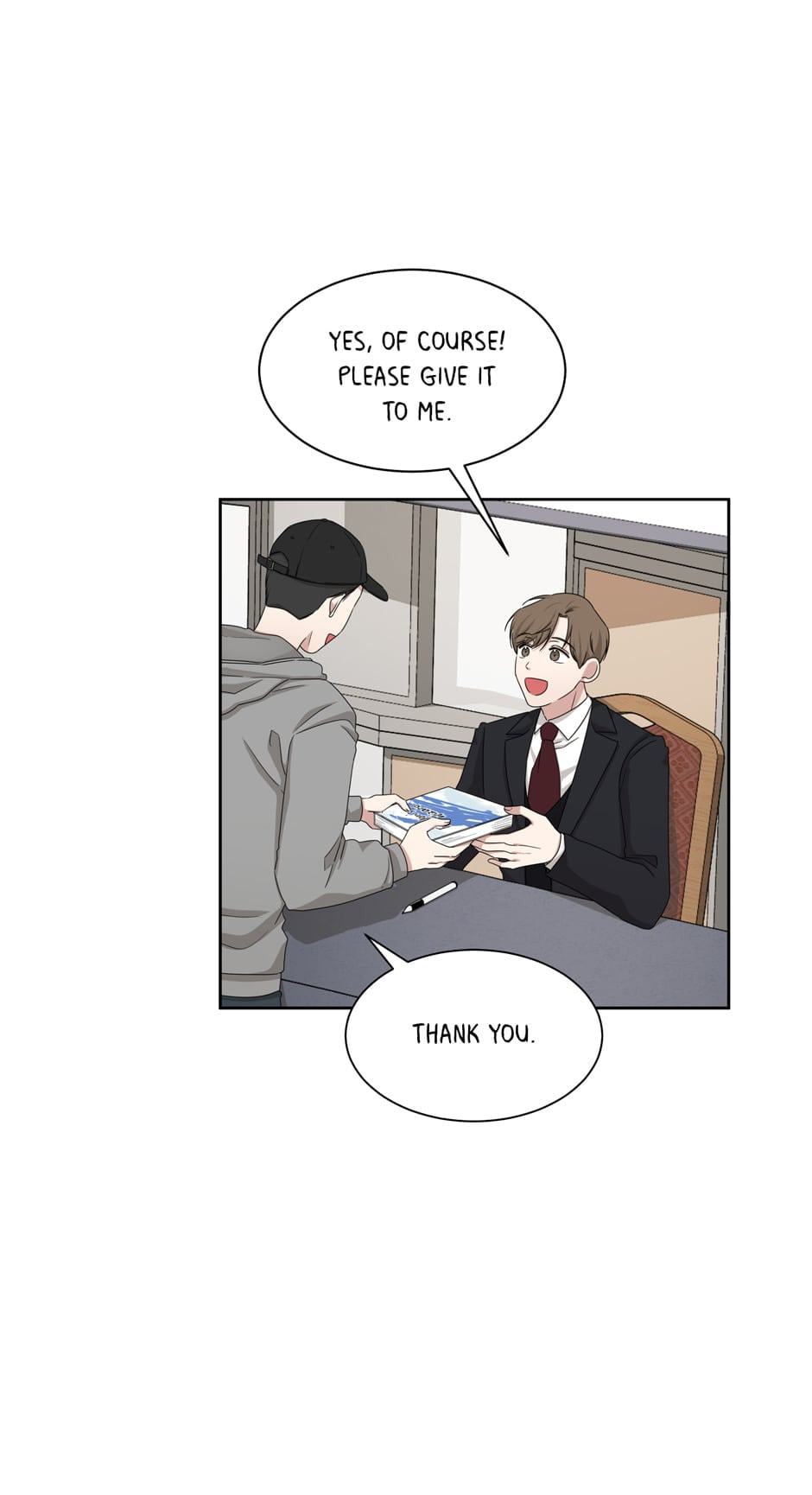 Read Big Life chapter 37 image 11 on Lezhin