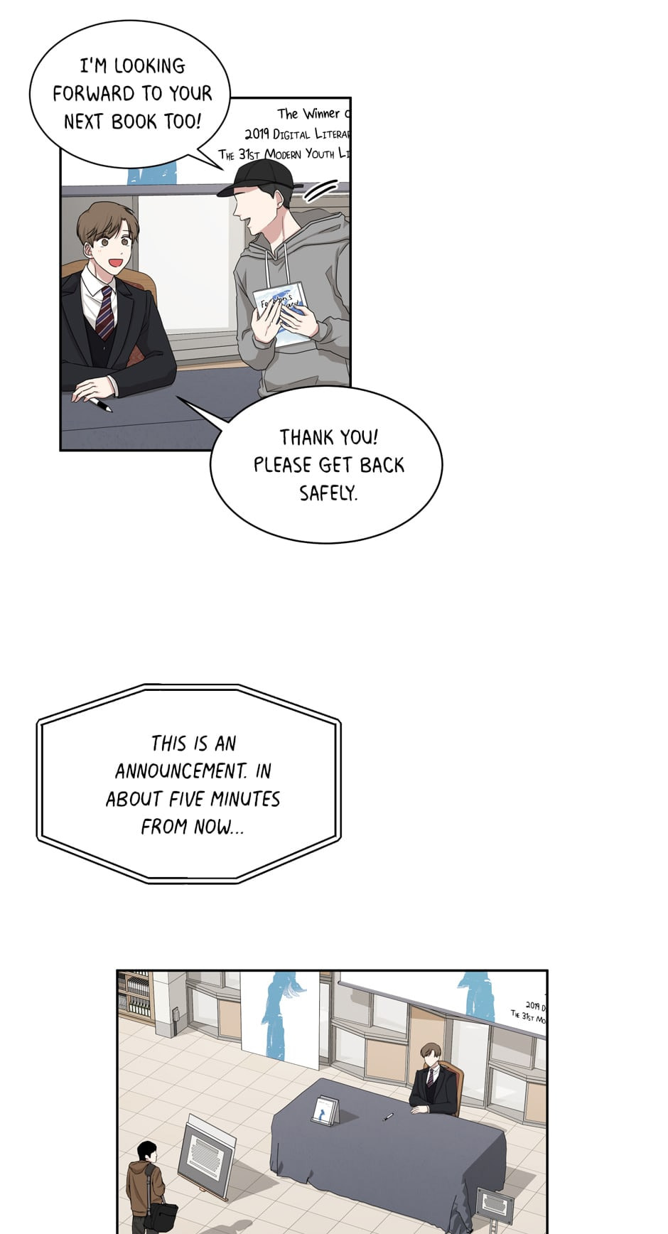 Read Big Life chapter 37 image 12 on Lezhin