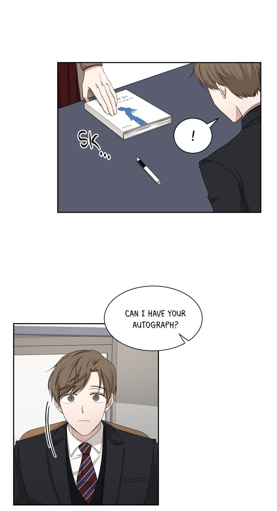 Read Big Life chapter 37 image 16 on Lezhin
