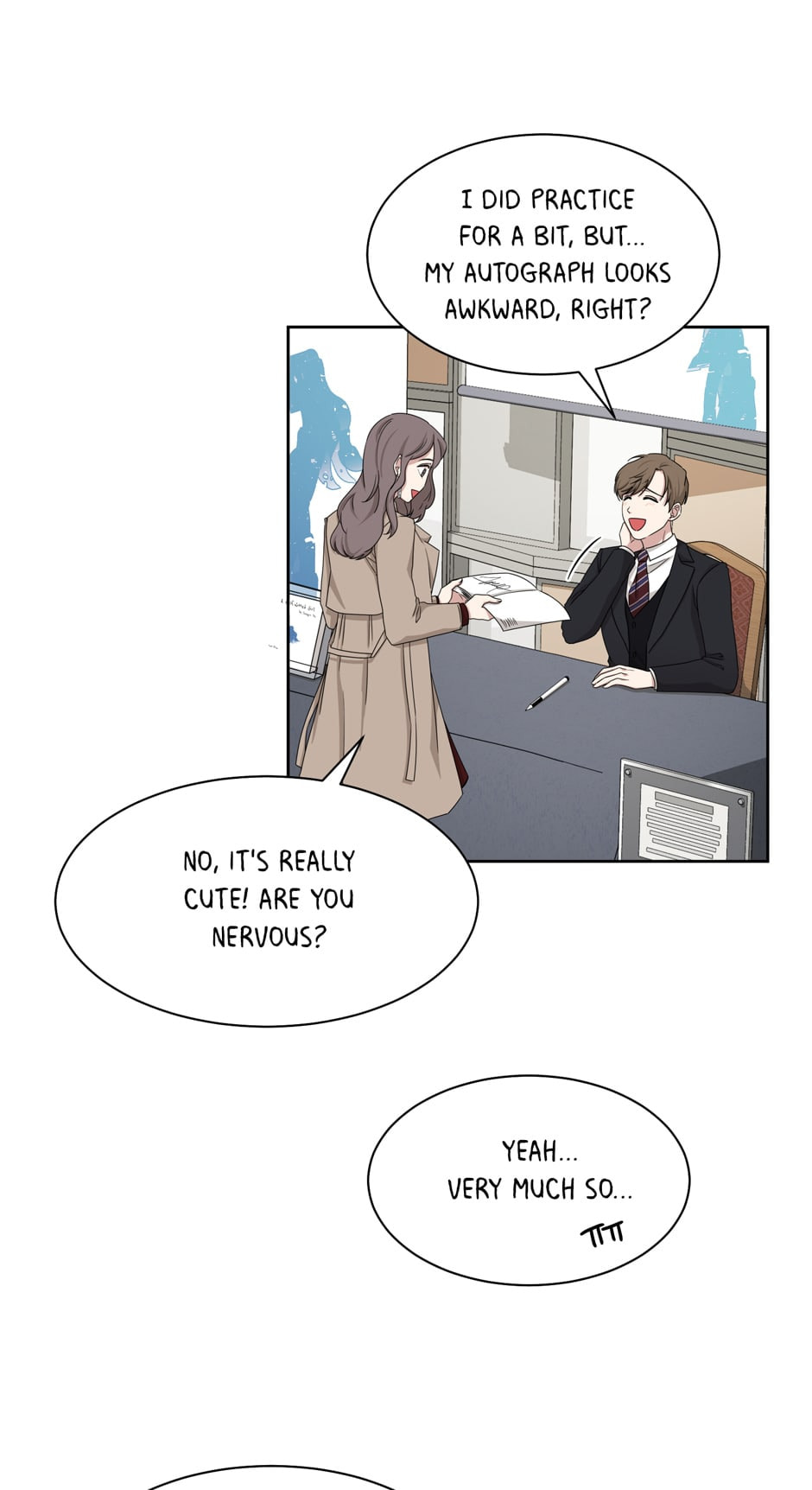 Read Big Life chapter 37 image 19 on Lezhin