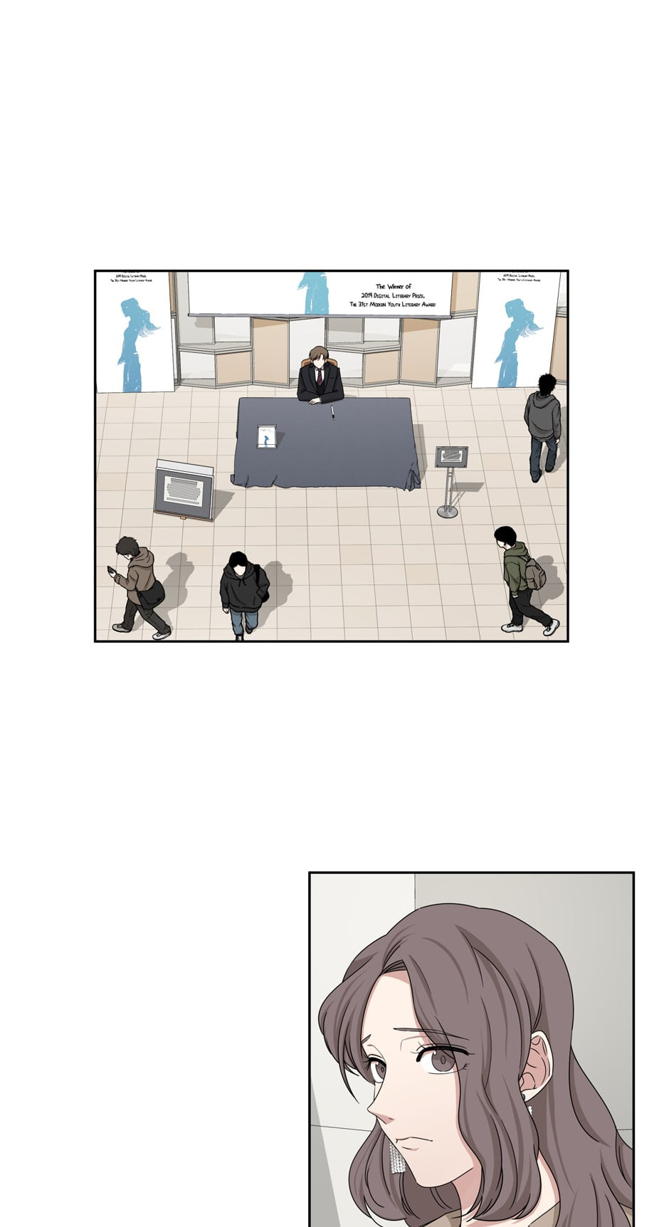 Read Big Life chapter 37 image 21 on Lezhin