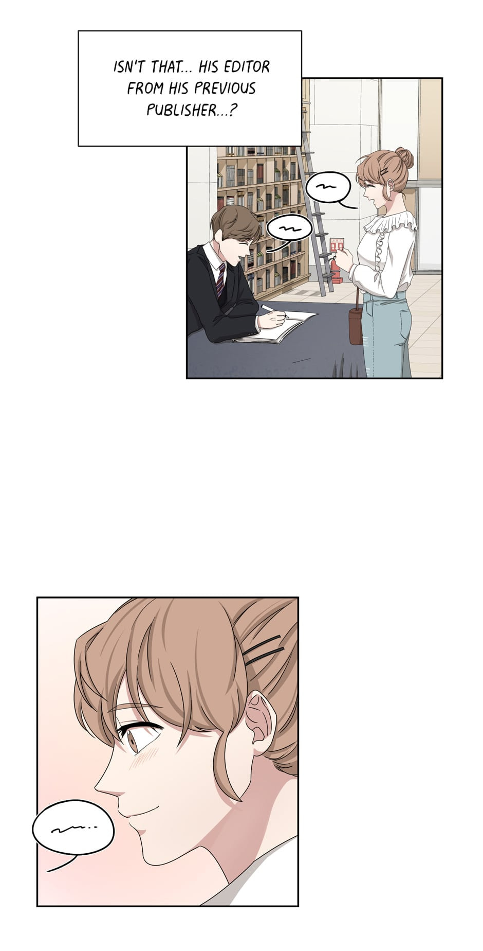 Read Big Life chapter 37 image 23 on Lezhin