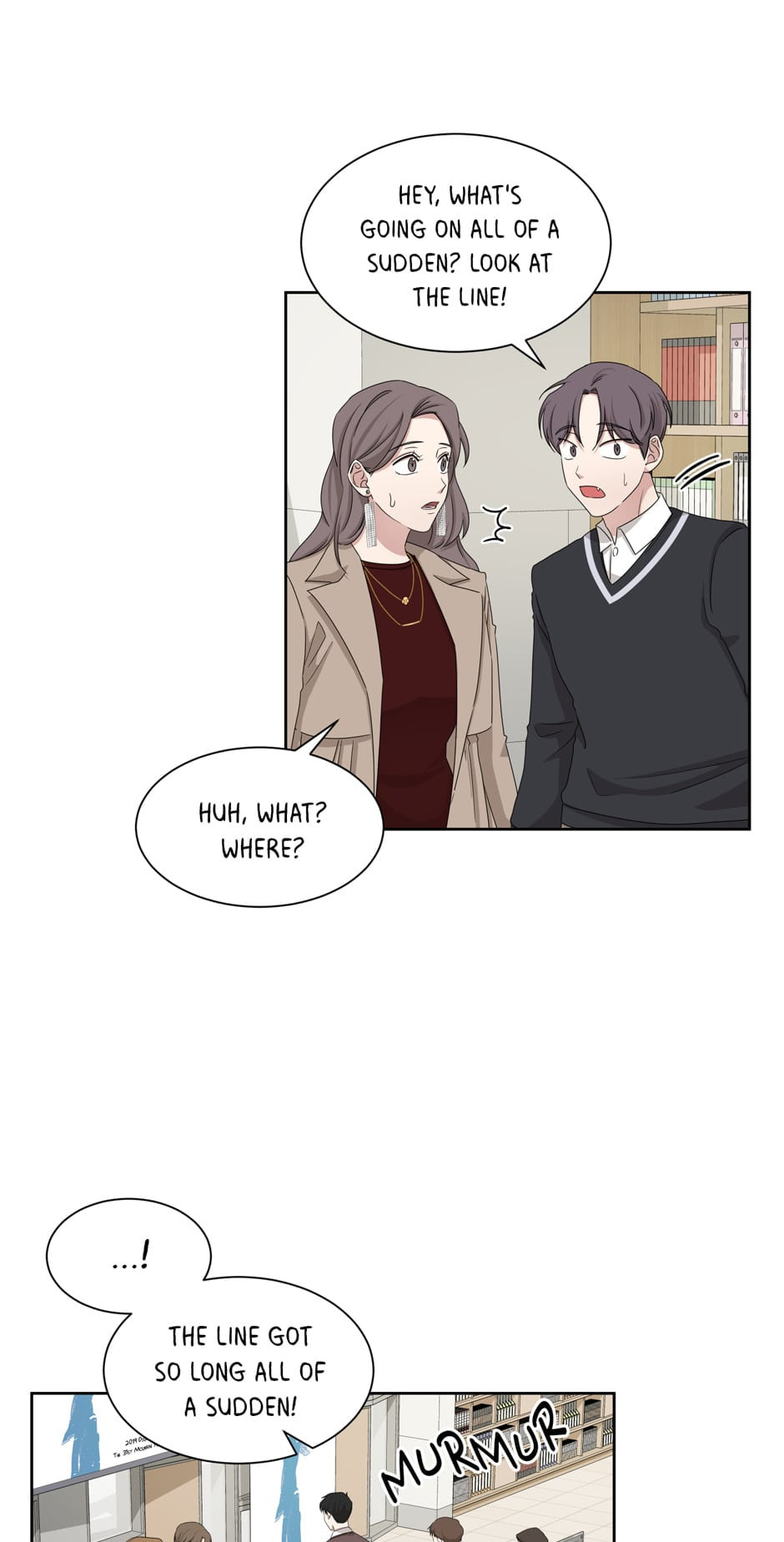Read Big Life chapter 37 image 25 on Lezhin