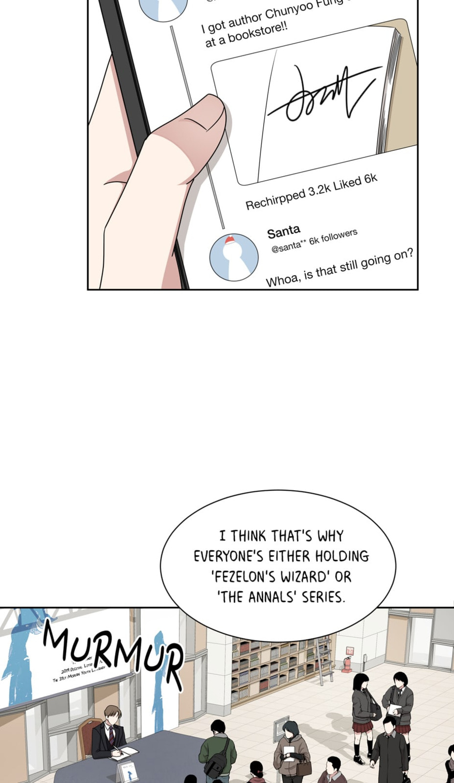 Read Big Life chapter 37 image 28 on Lezhin