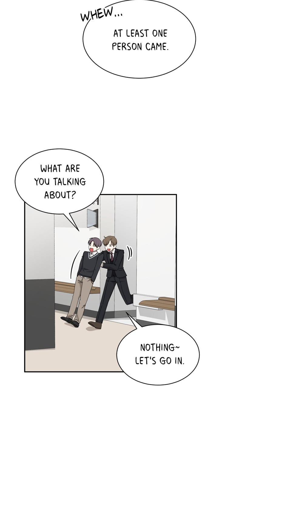 Read Big Life chapter 37 image 3 on Lezhin