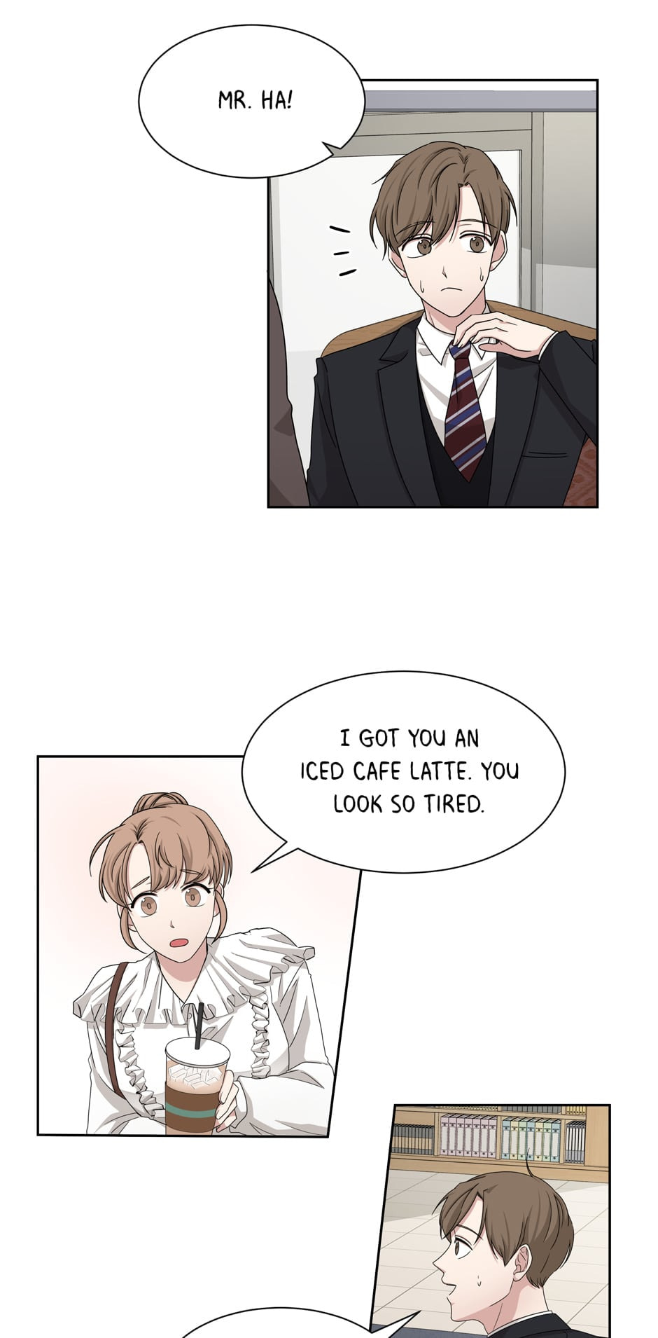 Read Big Life chapter 37 image 32 on Lezhin