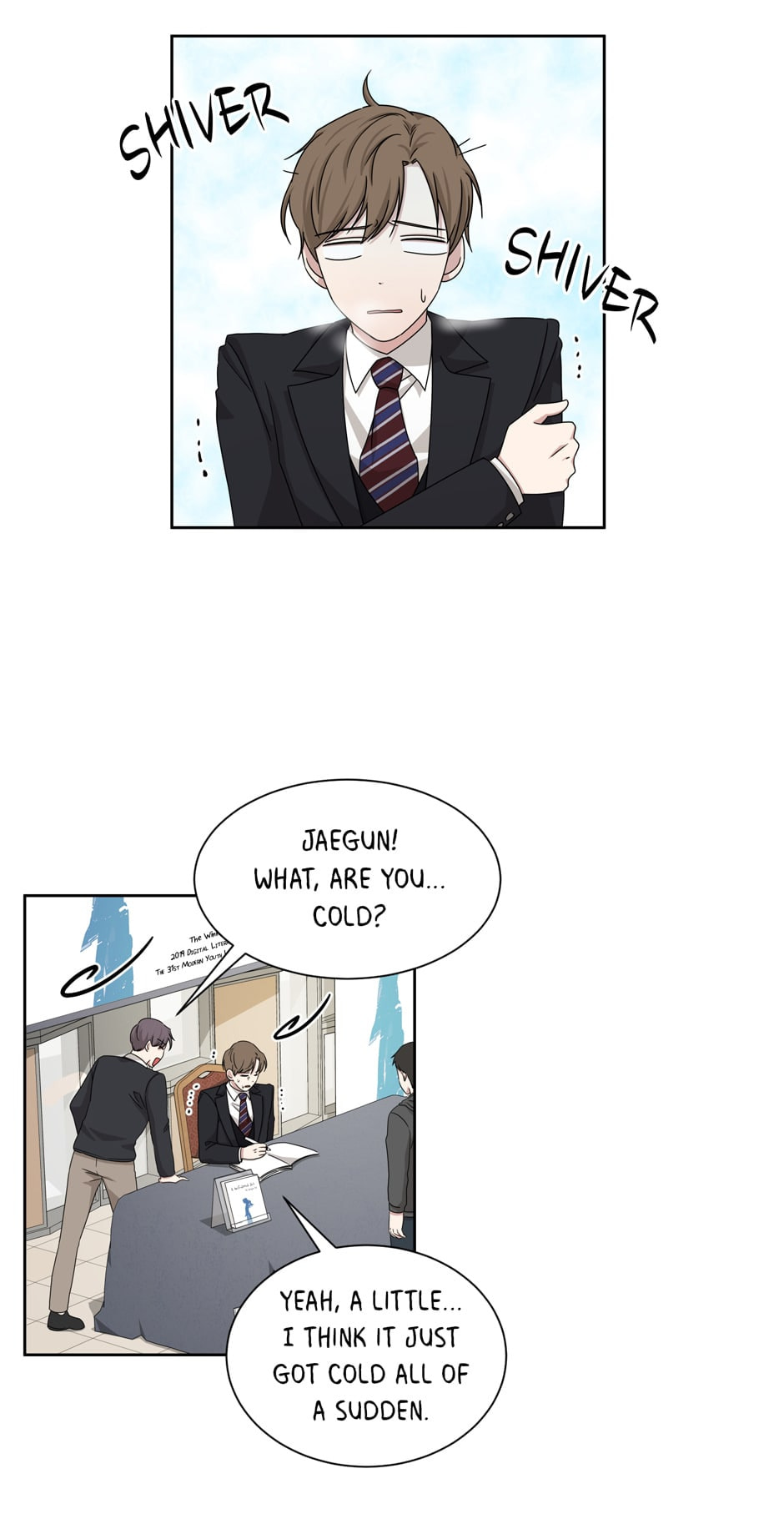 Read Big Life chapter 37 image 37 on Lezhin