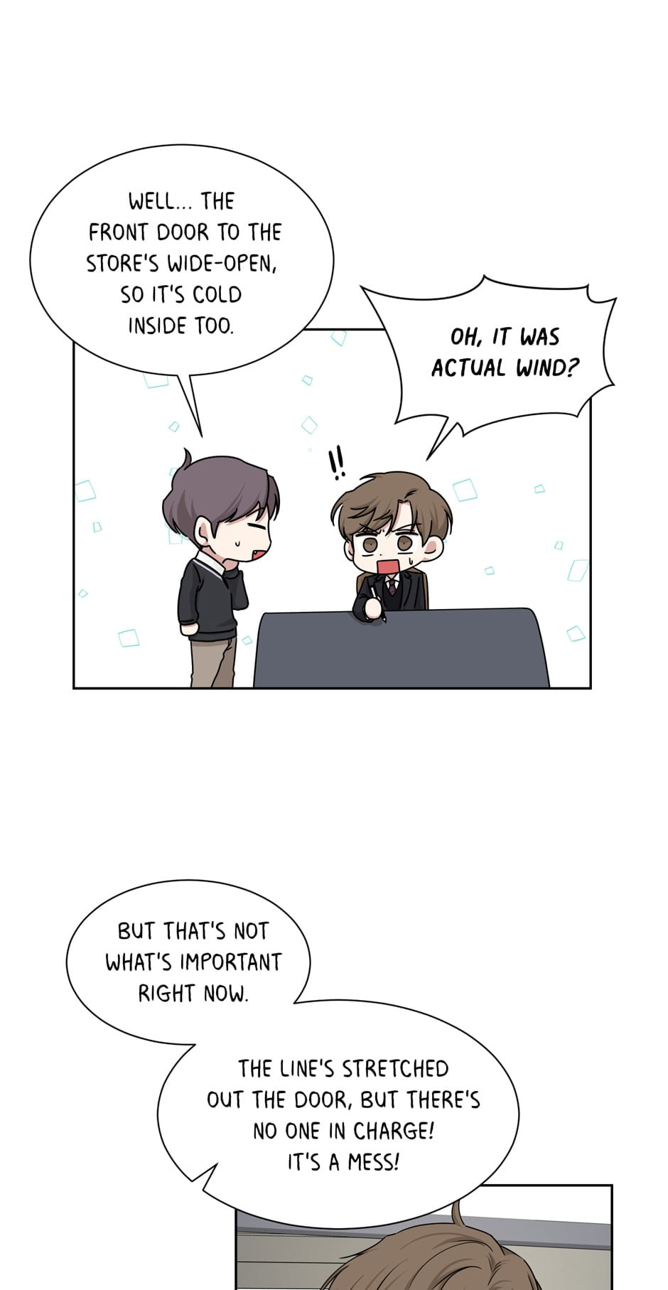 Read Big Life chapter 37 image 38 on Lezhin