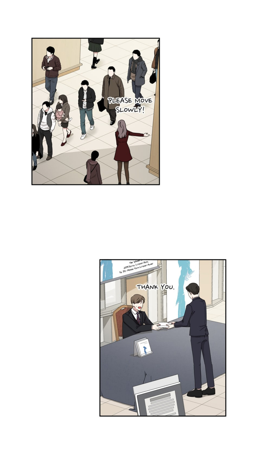 Read Big Life chapter 37 image 41 on Lezhin