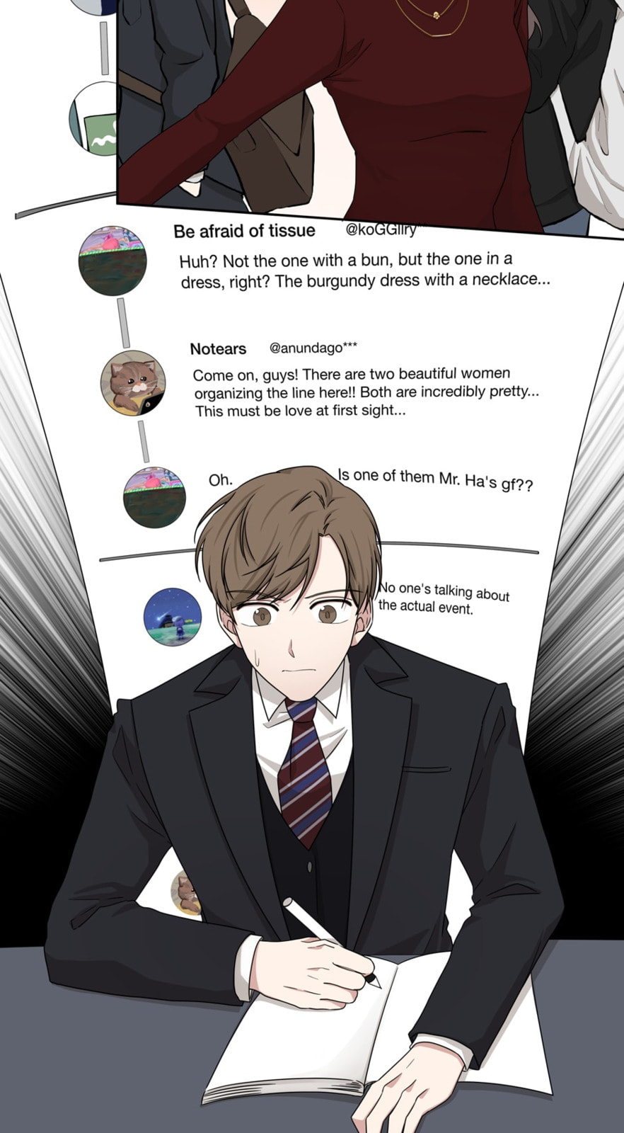 Read Big Life chapter 37 image 43 on Lezhin
