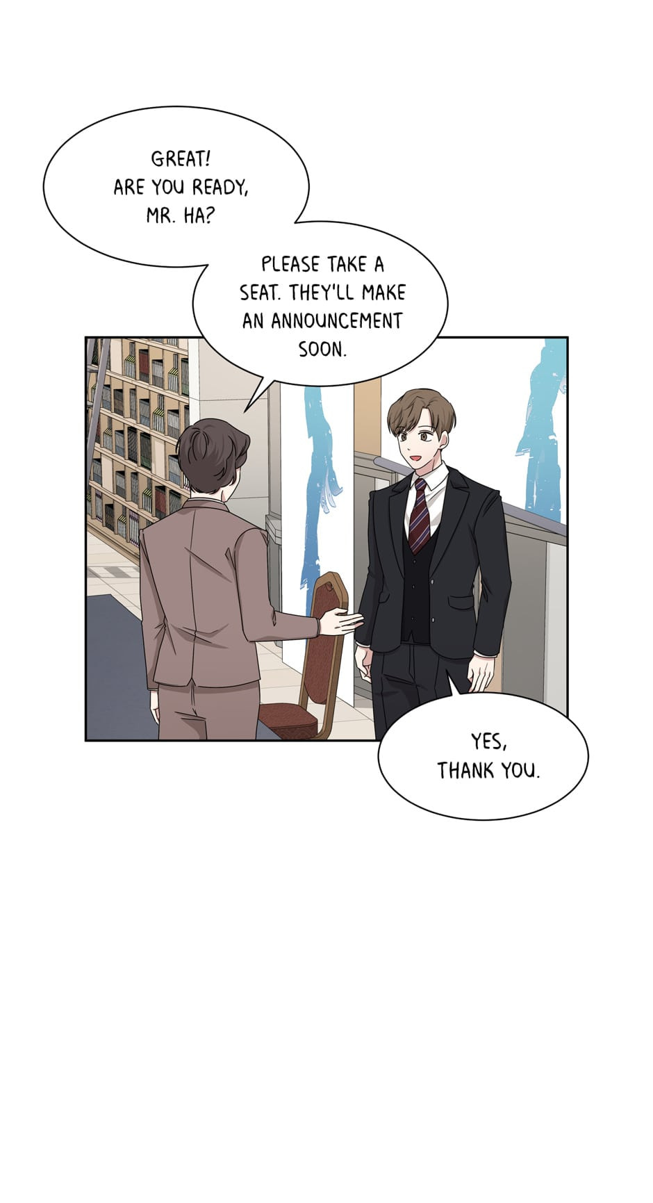 Read Big Life chapter 37 image 6 on Lezhin
