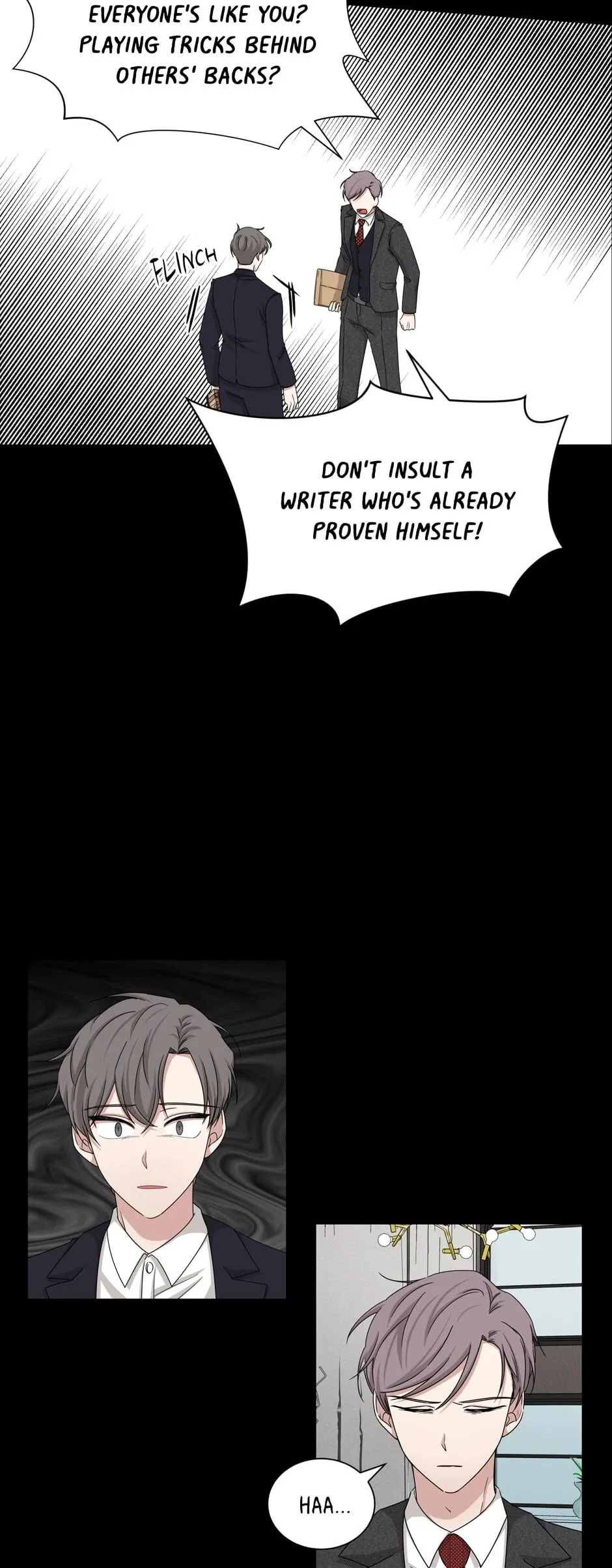 Read Big Life chapter 38 image 10 on Lezhin