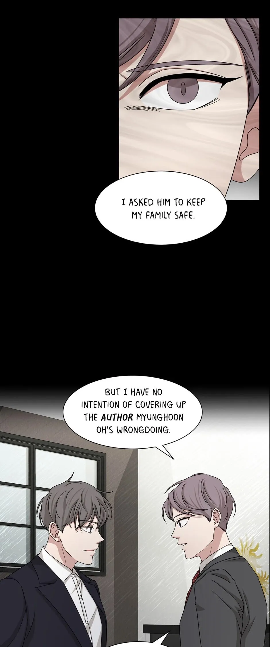 Read Big Life chapter 38 image 13 on Lezhin