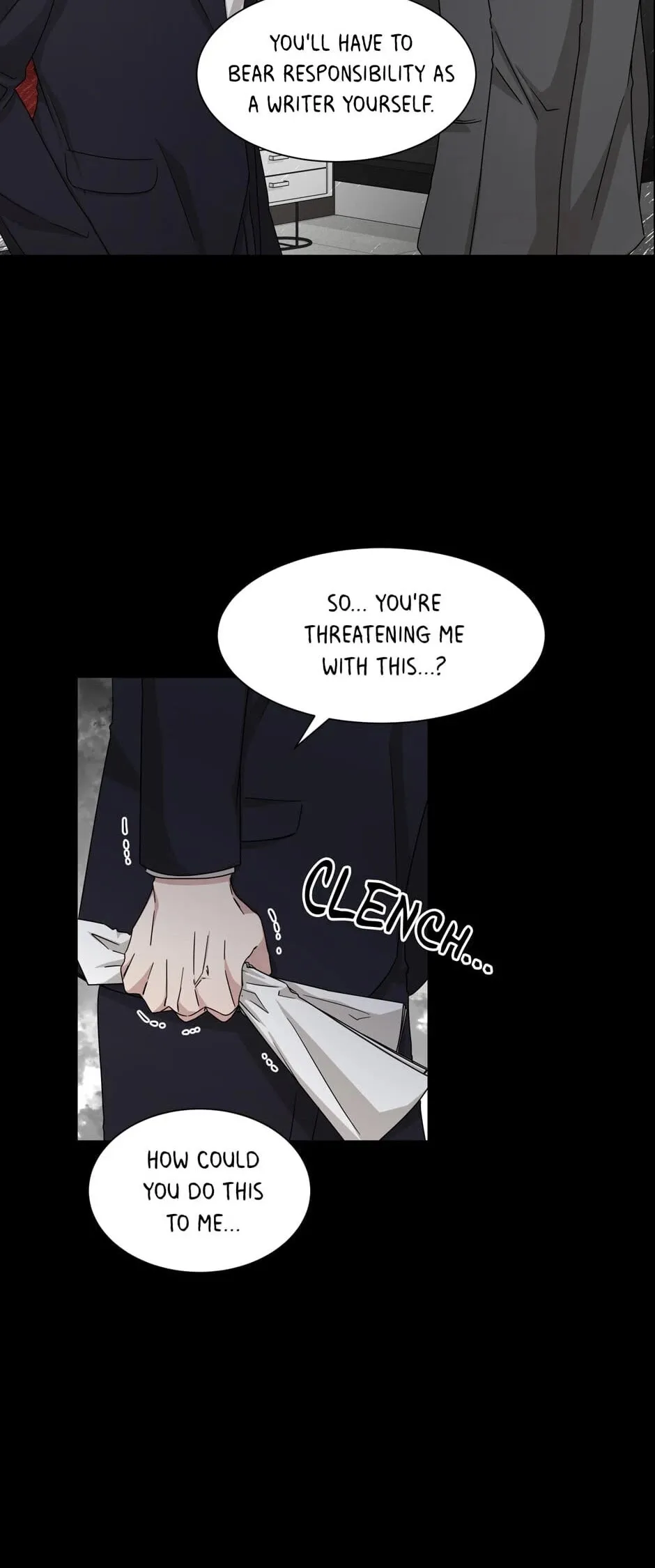 Read Big Life chapter 38 image 14 on Lezhin