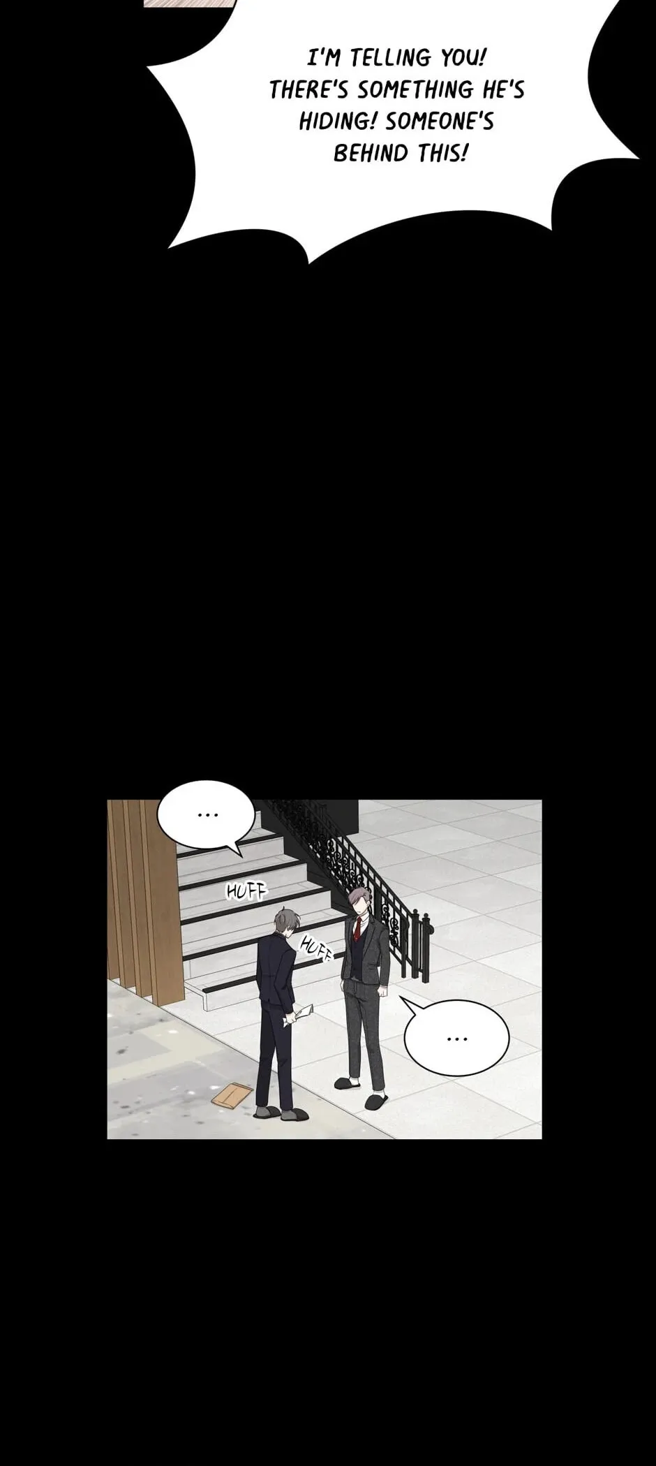 Read Big Life chapter 38 image 16 on Lezhin