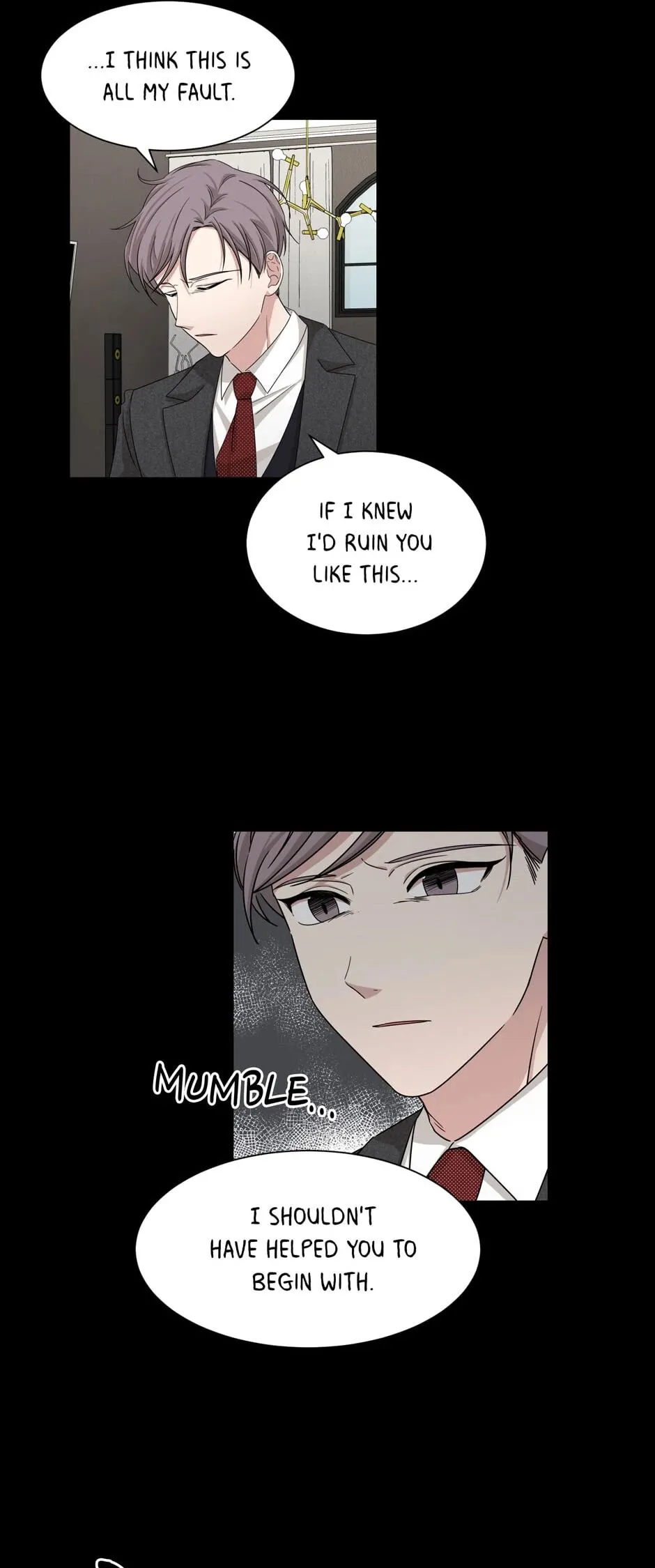 Read Big Life chapter 38 image 17 on Lezhin