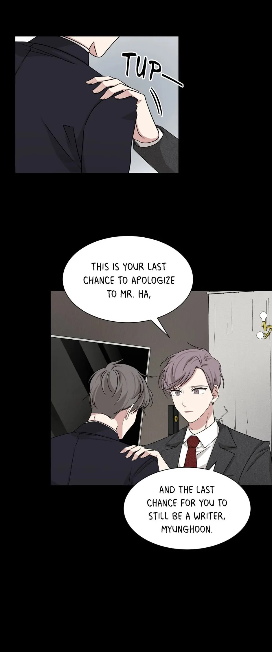 Read Big Life chapter 38 image 20 on Lezhin