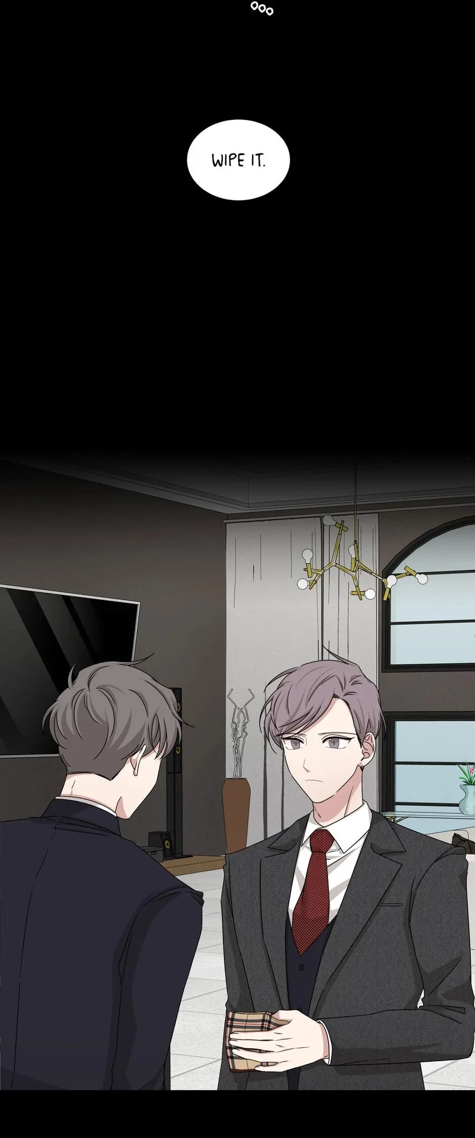 Read Big Life chapter 38 image 3 on Lezhin