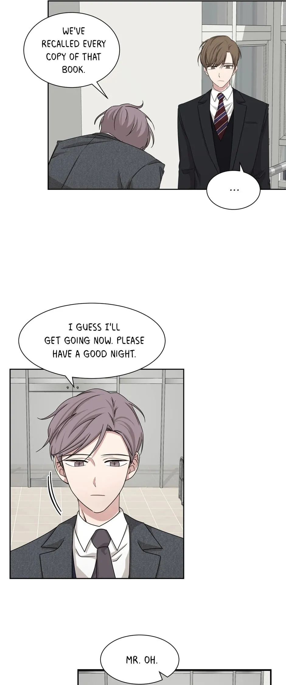 Read Big Life chapter 38 image 35 on Lezhin