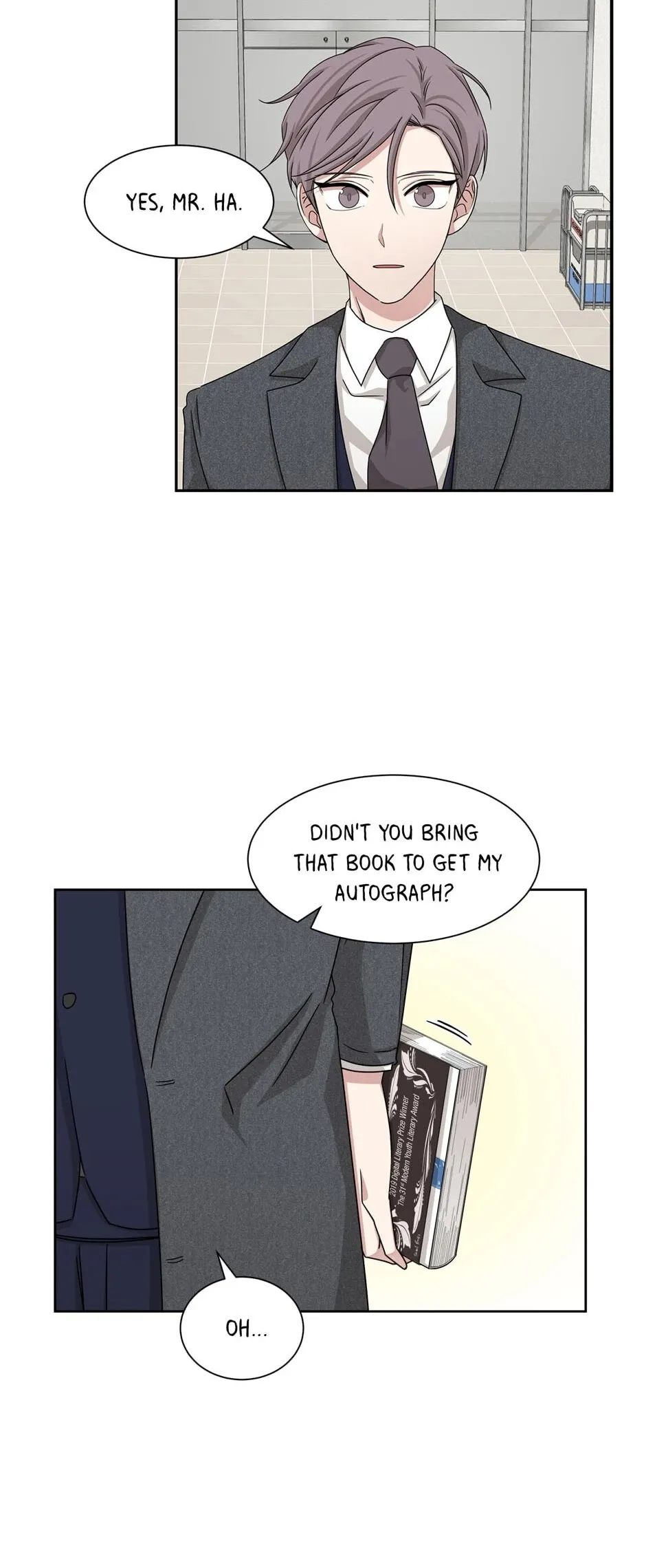 Read Big Life chapter 38 image 36 on Lezhin