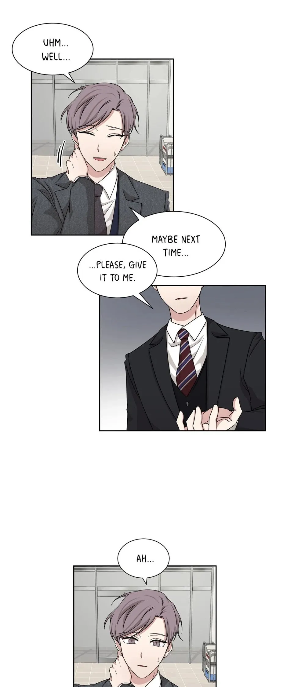 Read Big Life chapter 38 image 37 on Lezhin