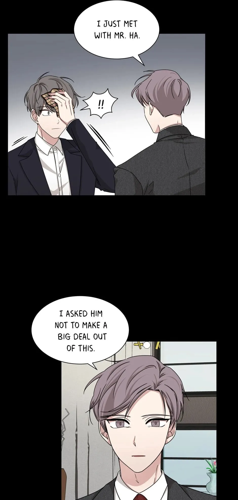 Read Big Life chapter 38 image 7 on Lezhin