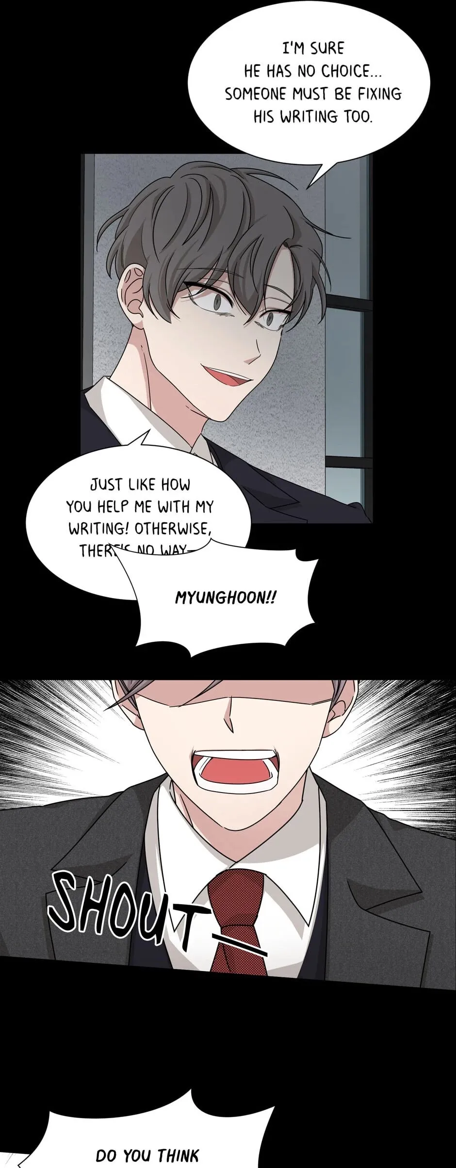 Read Big Life chapter 38 image 9 on Lezhin