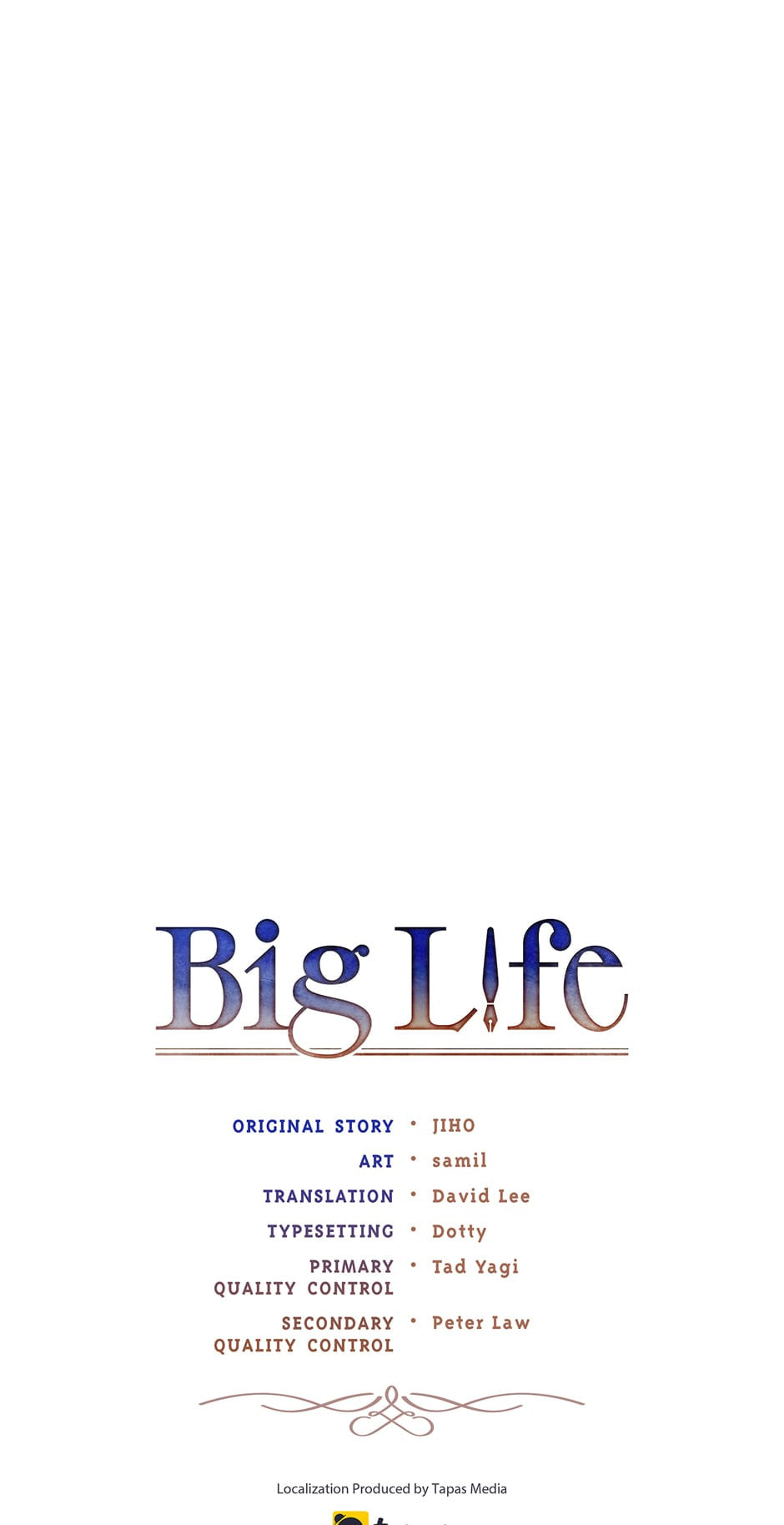 Read Big Life chapter 39 image 12 on Lezhin
