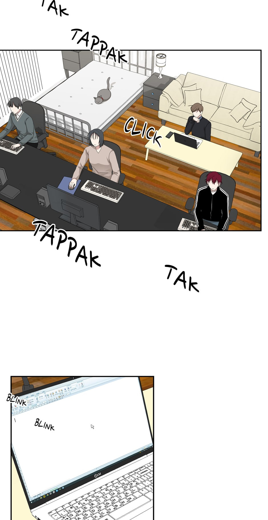 Read Big Life chapter 39 image 14 on Lezhin