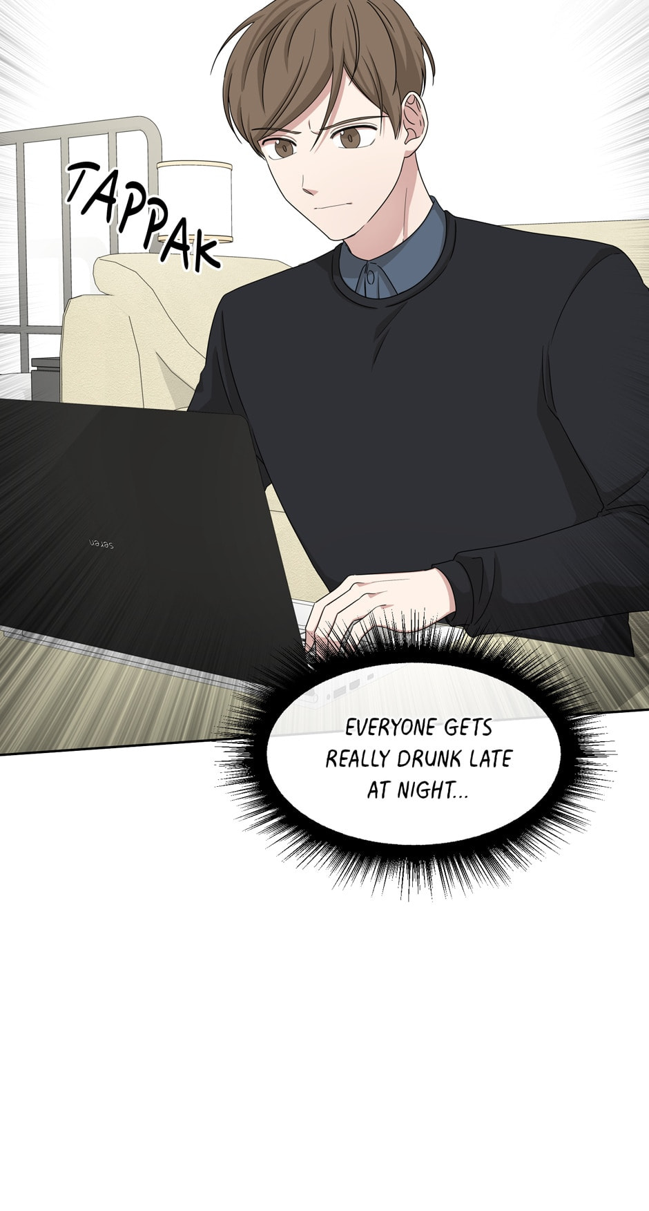Read Big Life chapter 39 image 22 on Lezhin