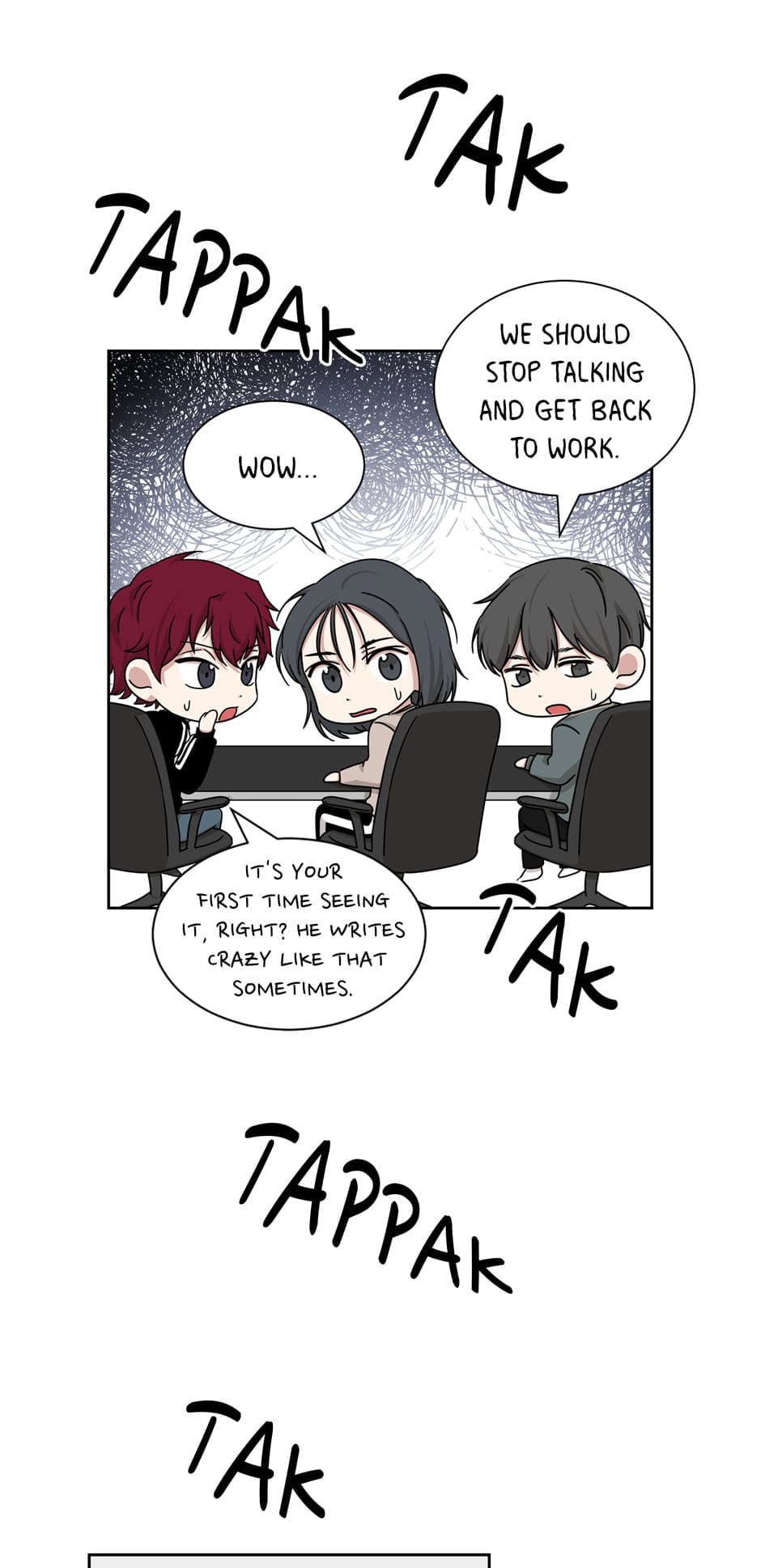 Read Big Life chapter 39 image 24 on Lezhin