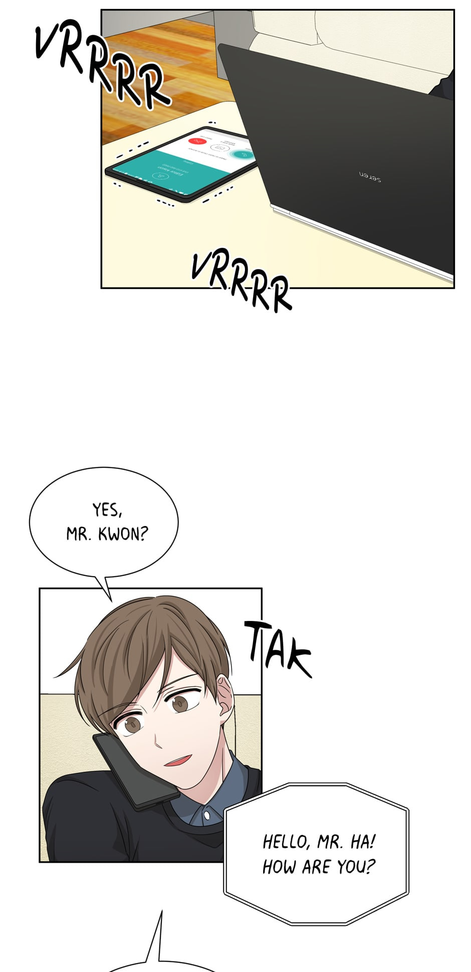 Read Big Life chapter 39 image 26 on Lezhin