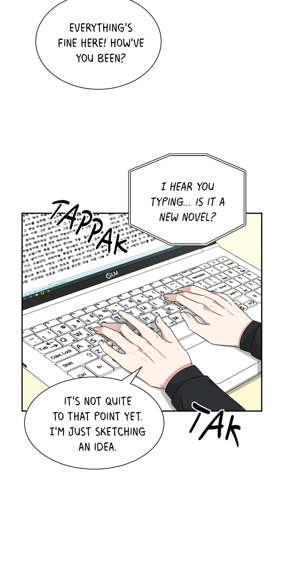 Read Big Life chapter 39 image 27 on Lezhin