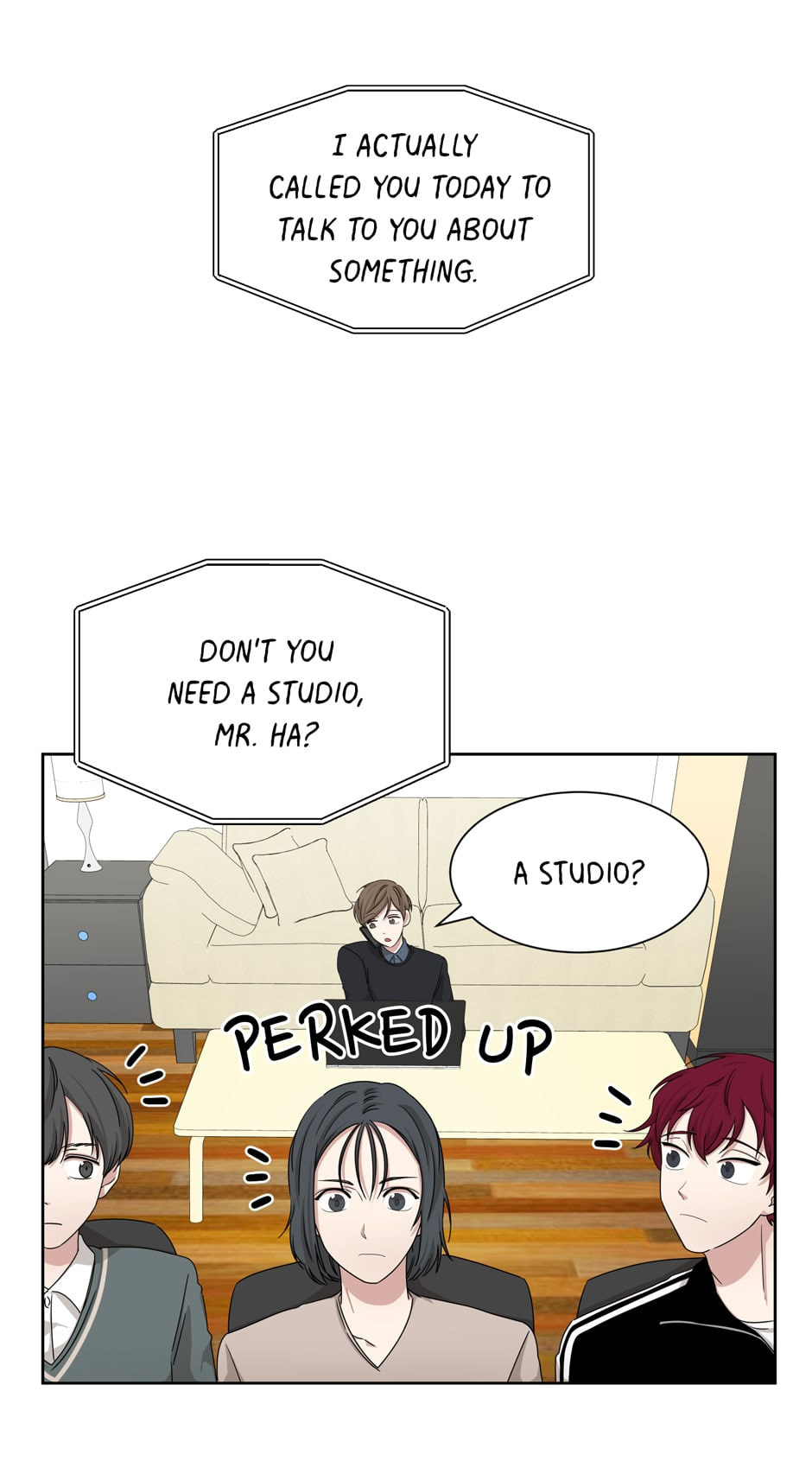 Read Big Life chapter 39 image 28 on Lezhin