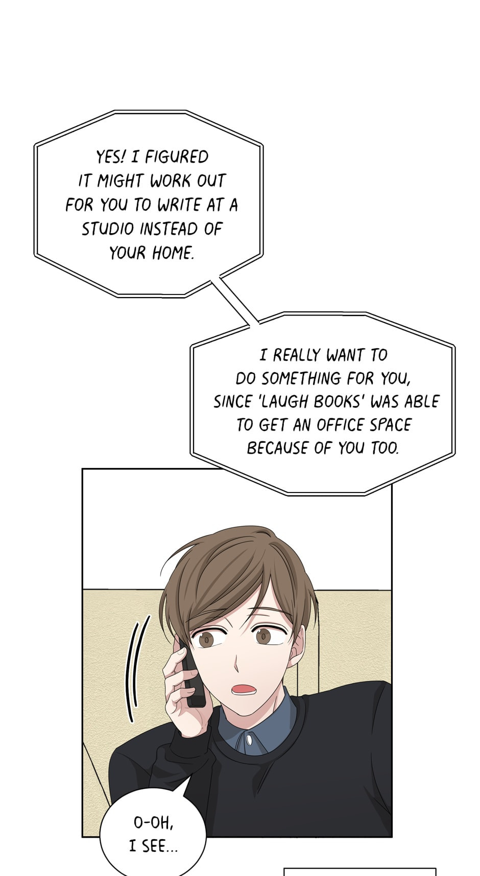 Read Big Life chapter 39 image 29 on Lezhin