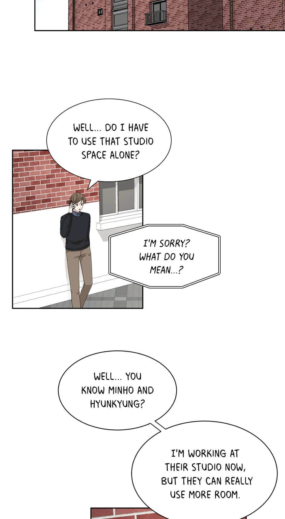 Read Big Life chapter 39 image 31 on Lezhin
