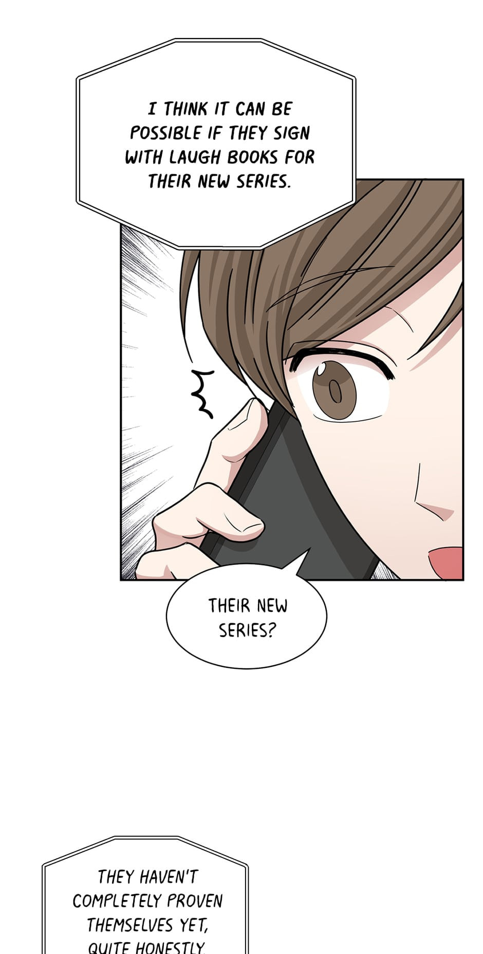 Read Big Life chapter 39 image 34 on Lezhin