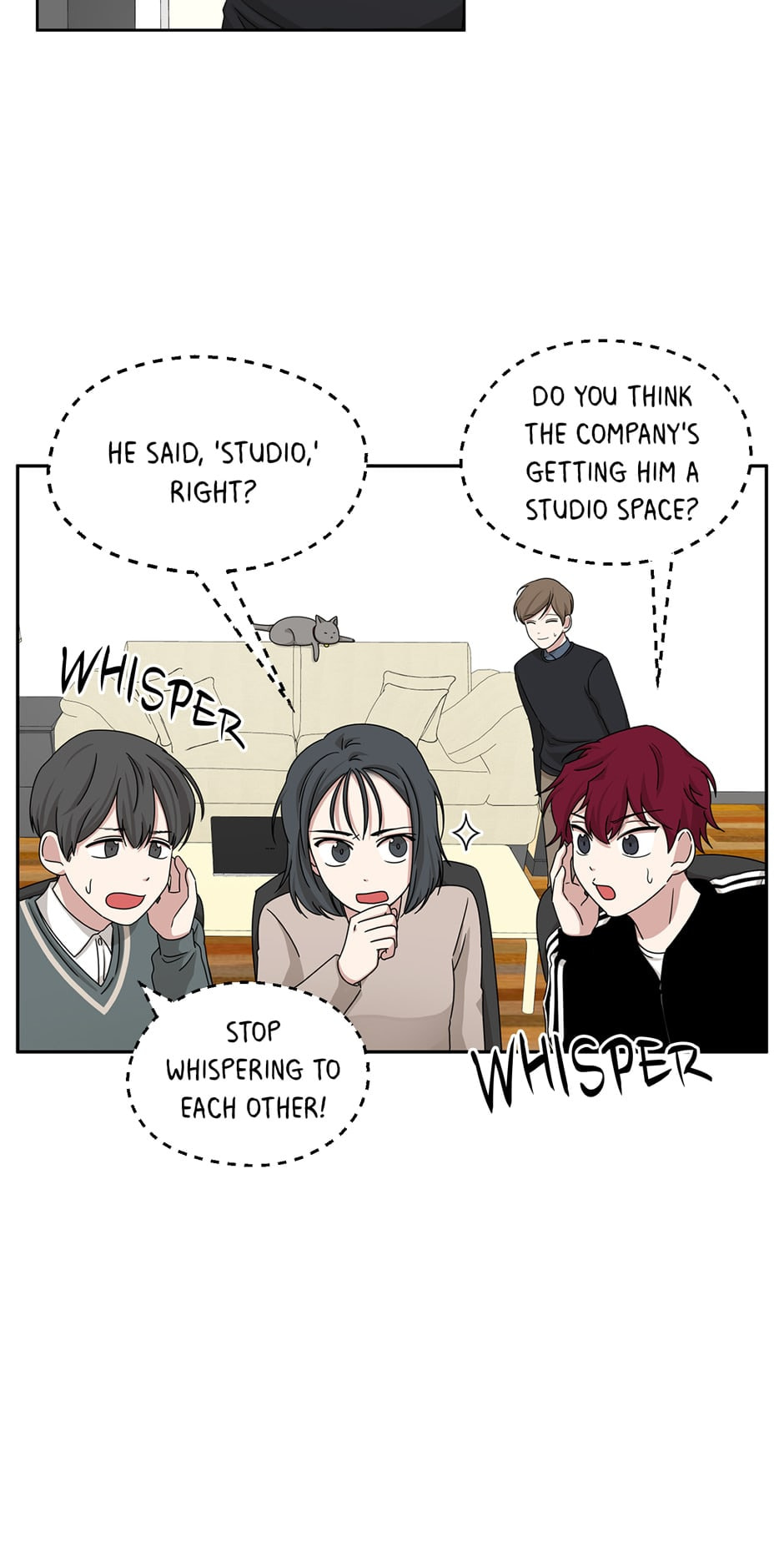 Read Big Life chapter 39 image 38 on Lezhin