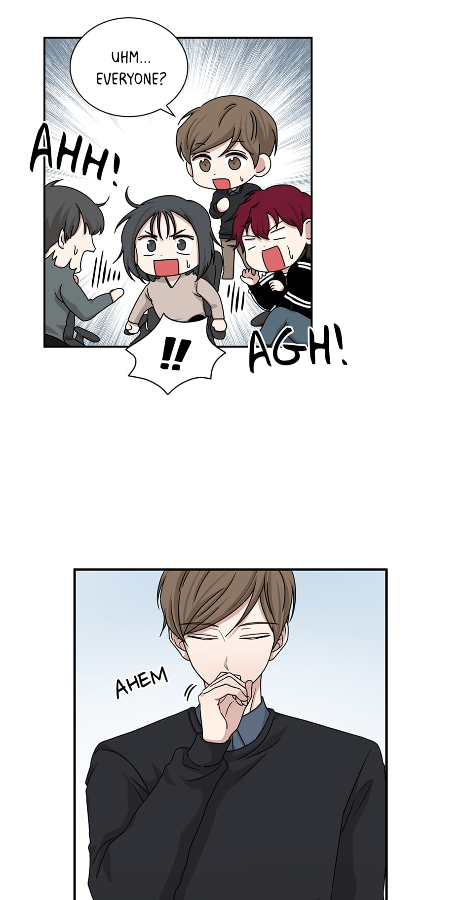 Read Big Life chapter 39 image 39 on Lezhin