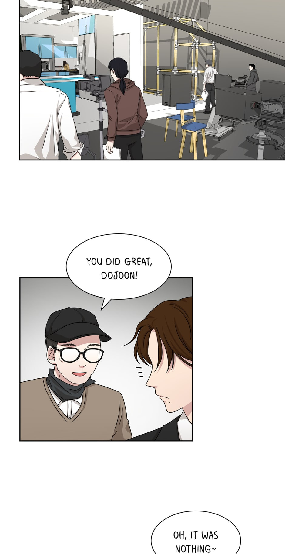Read Big Life chapter 39 image 42 on Lezhin
