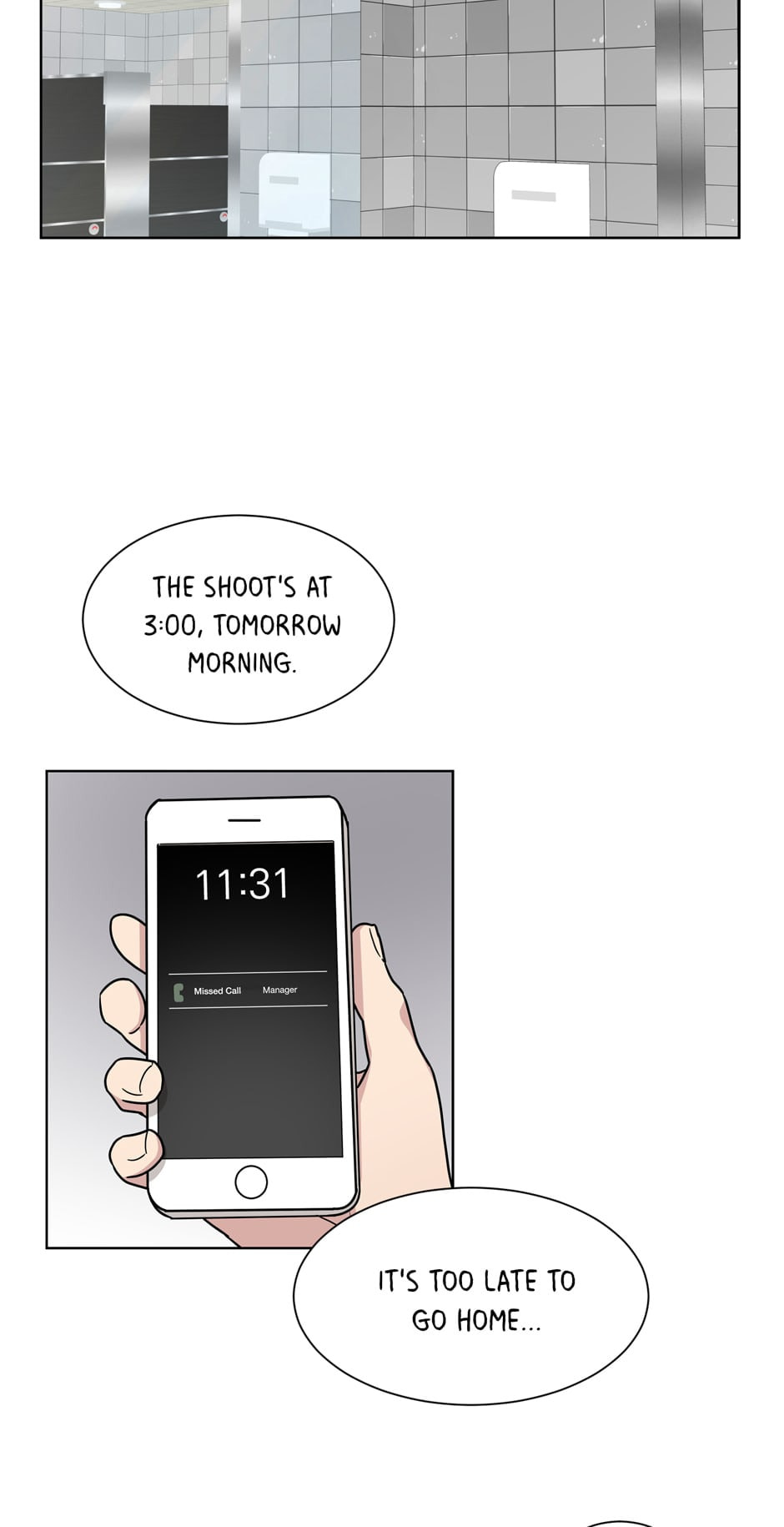 Read Big Life chapter 39 image 47 on Lezhin
