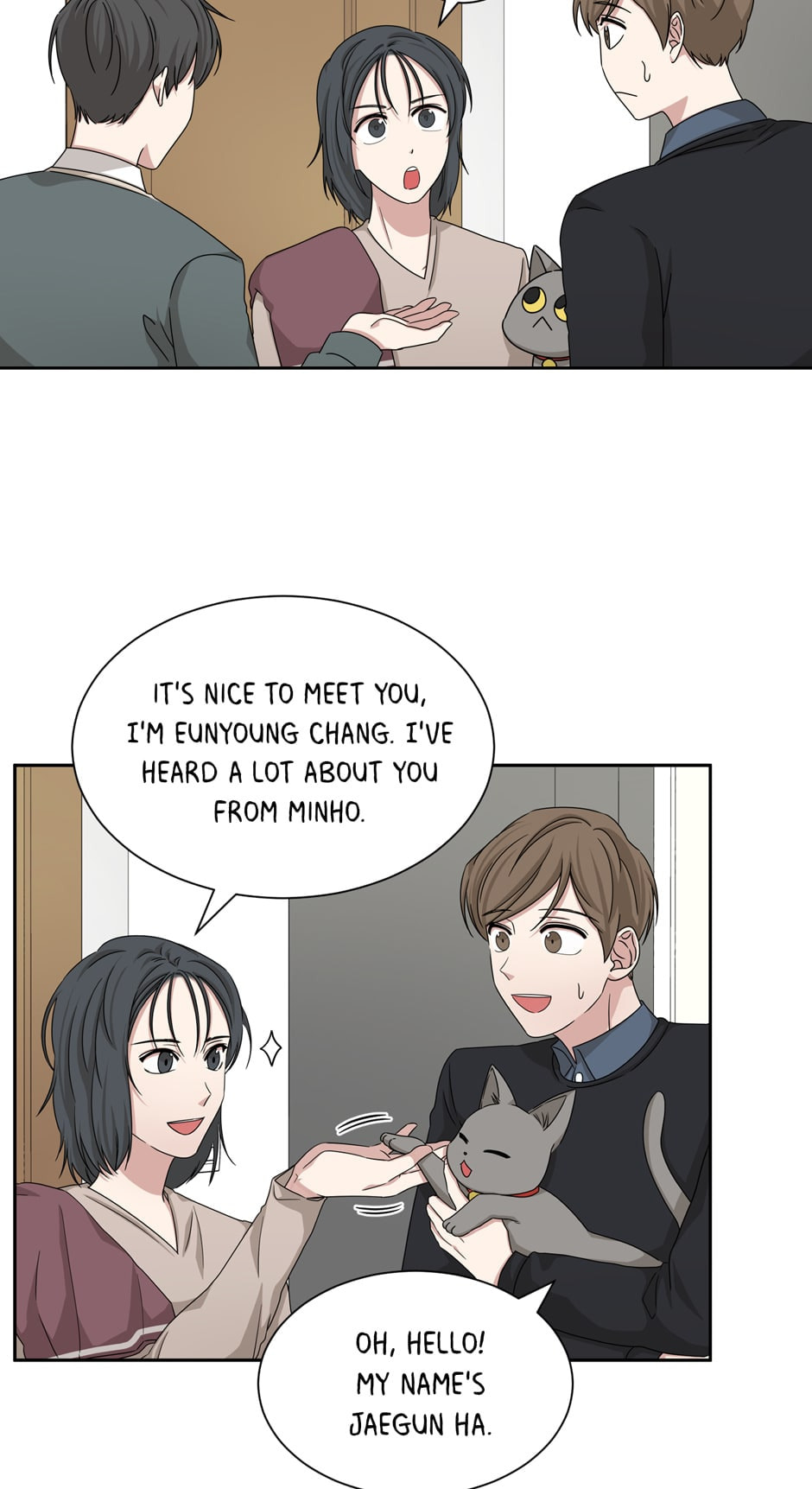 Read Big Life chapter 39 image 5 on Lezhin